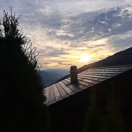 Alt'O Martinets Vendégház Nendaz Kültér fotó