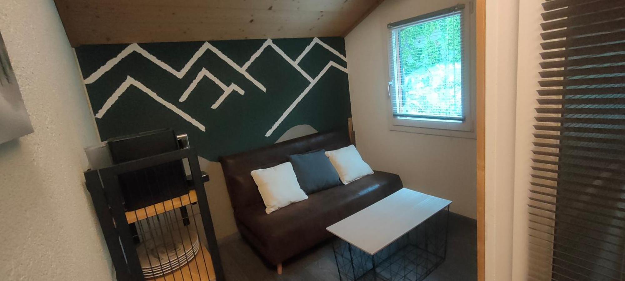 Alt'O Martinets Vendégház Nendaz Kültér fotó