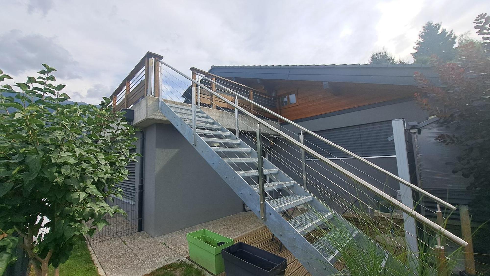 Alt'O Martinets Vendégház Nendaz Kültér fotó