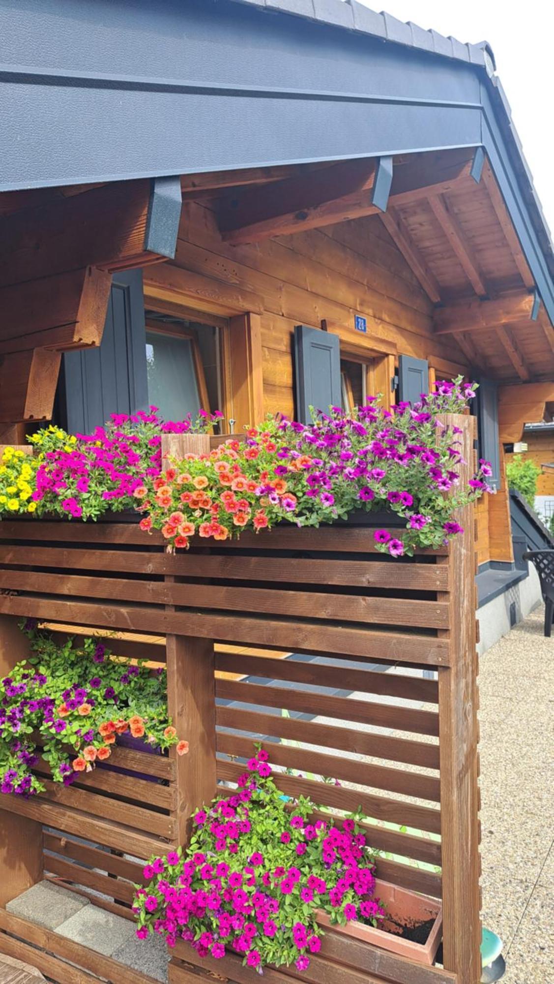 Alt'O Martinets Vendégház Nendaz Kültér fotó