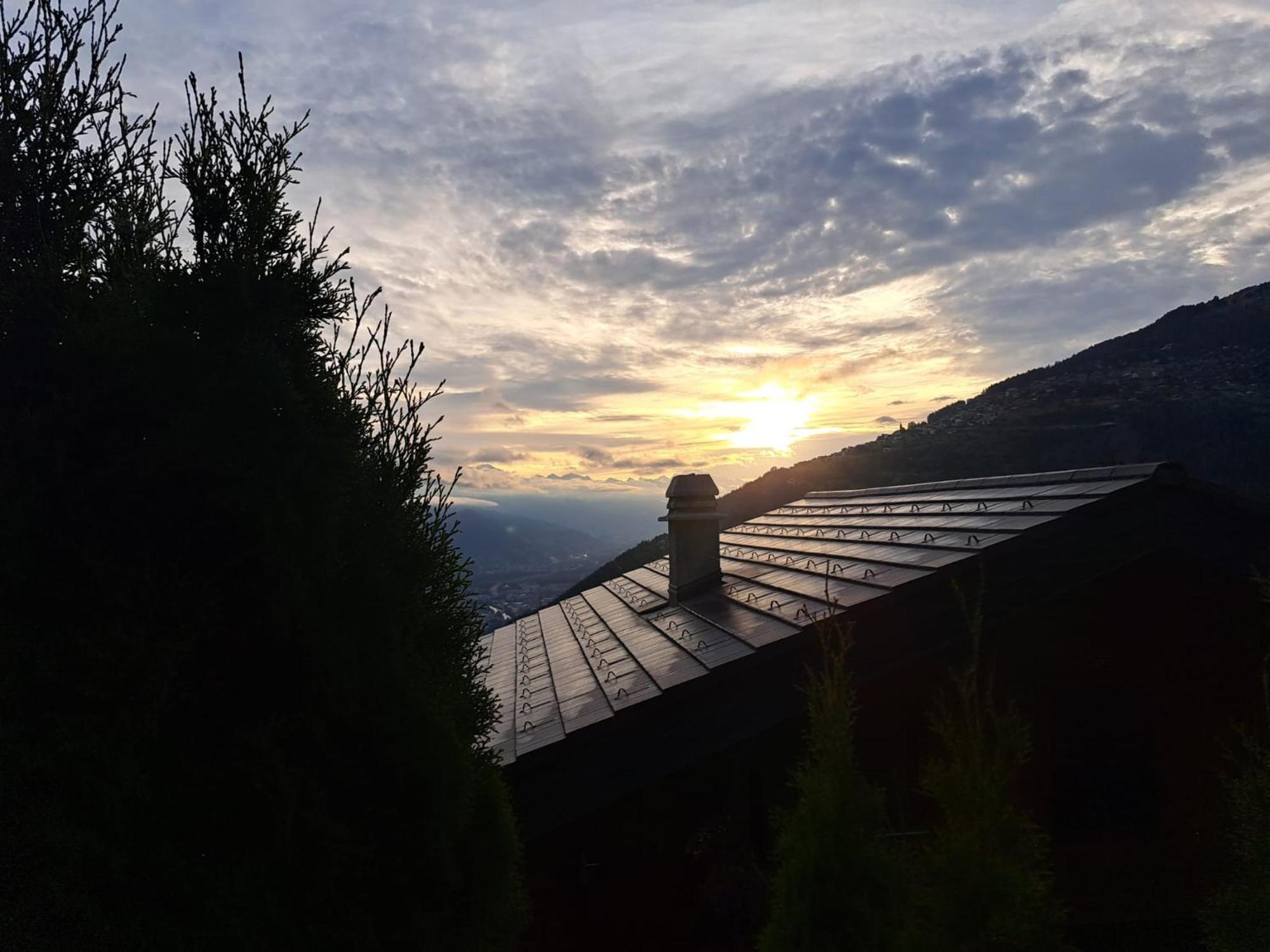 Alt'O Martinets Vendégház Nendaz Kültér fotó