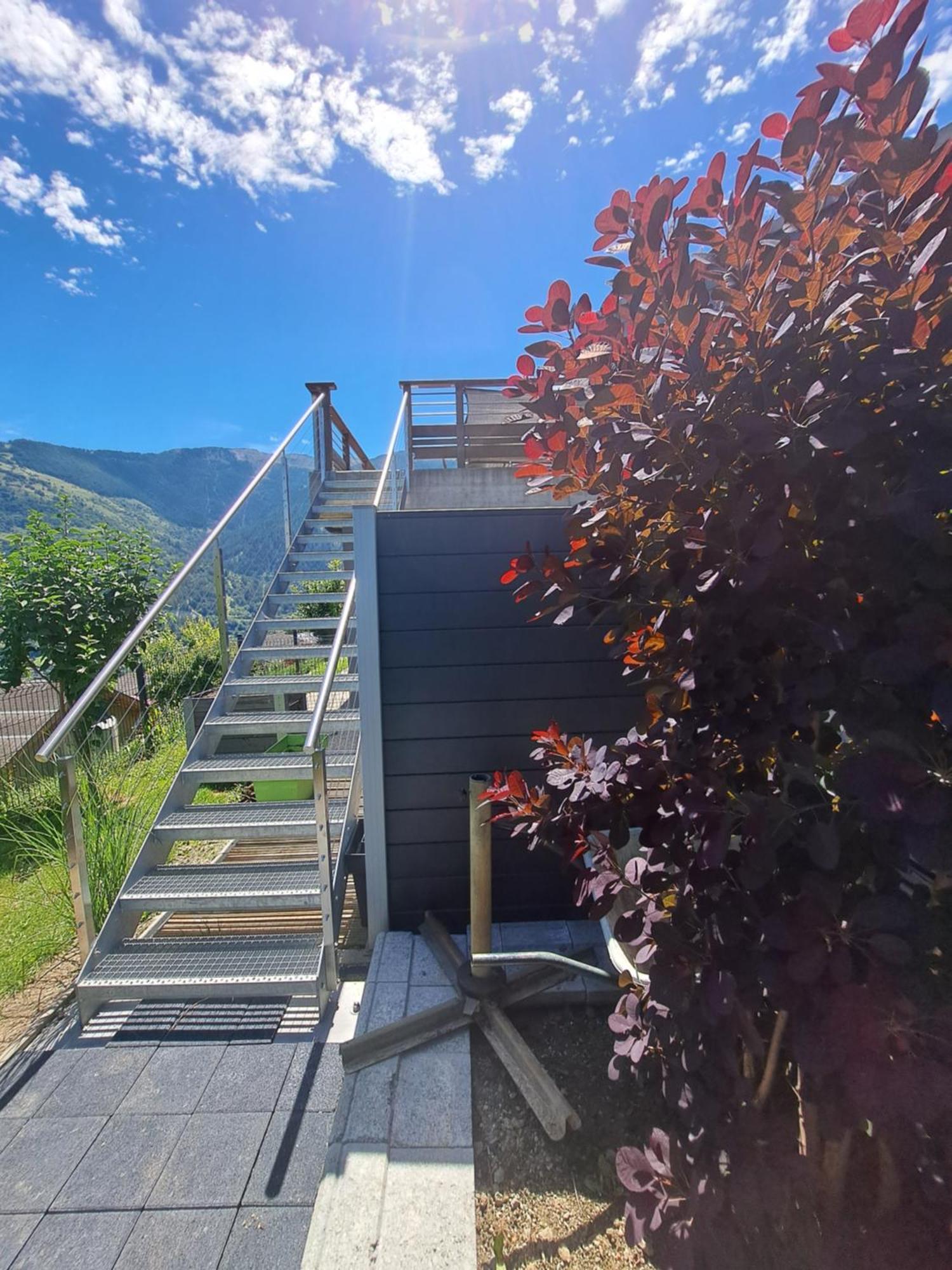 Alt'O Martinets Vendégház Nendaz Kültér fotó