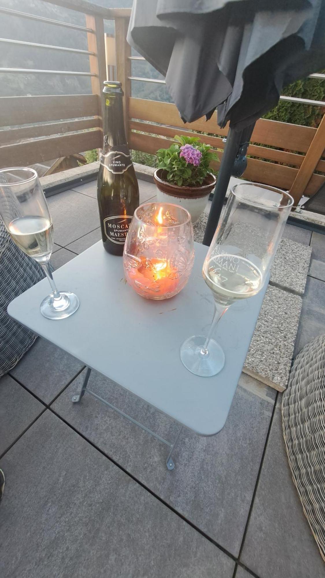 Alt'O Martinets Vendégház Nendaz Kültér fotó